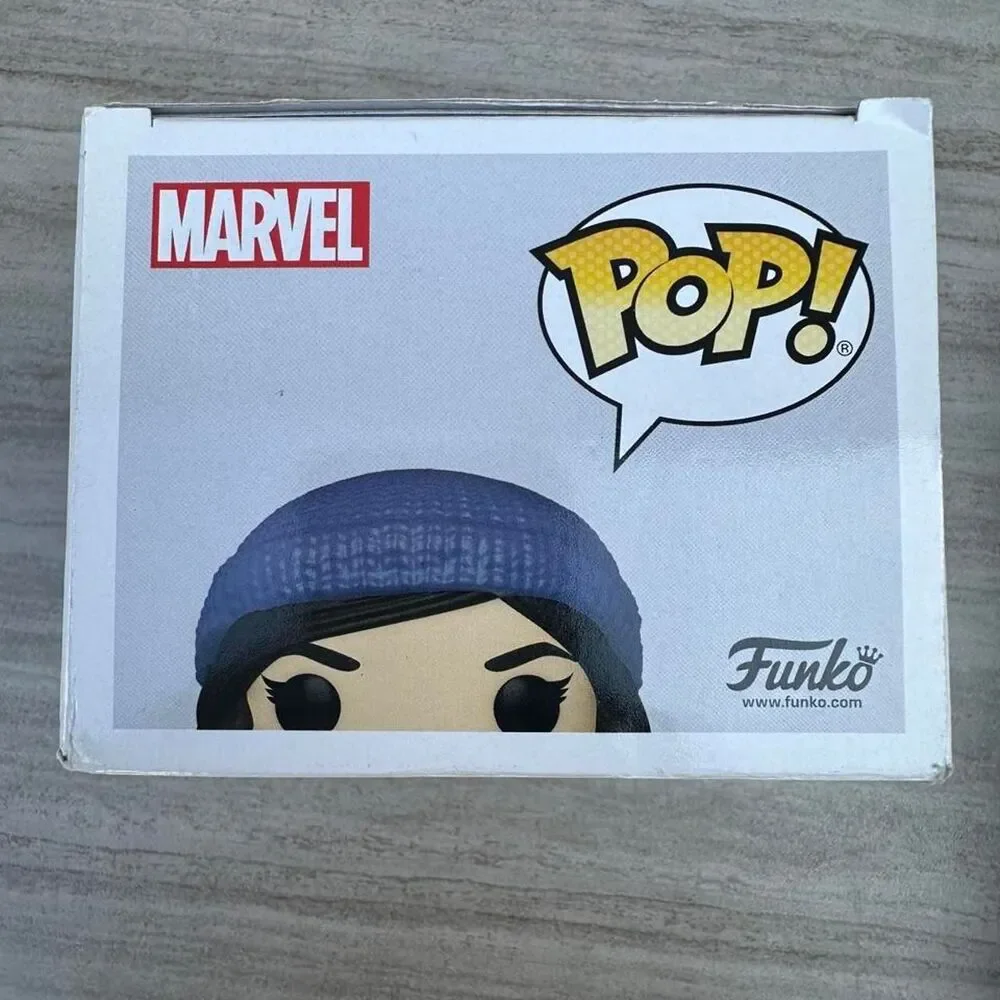 Funko Pop! Marvel Eternals Sersi #741 new sealed funko